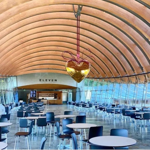 Black and White Artsy Double Walled Ceramic Porcelain Travel Mug - Picture 16 of 16